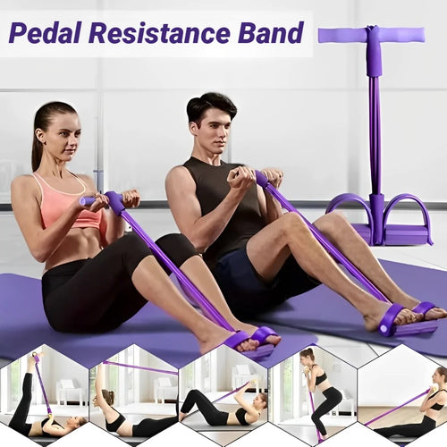 CoreForge Home Resistance Trainer Pro